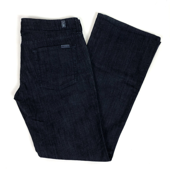 7 for all Mankind Denim - 7 for All Mankind A Pocket Lexie Petite Size 30
